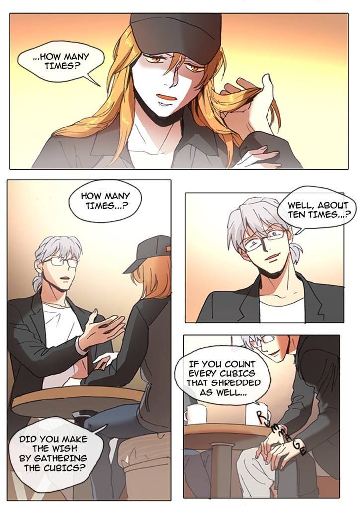 Magical Exam Student Chapter 17 page 4 - Chapter 17 : Fixed