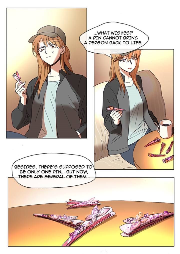 Magical Exam Student Chapter 17 page 6 - Chapter 17 : Fixed
