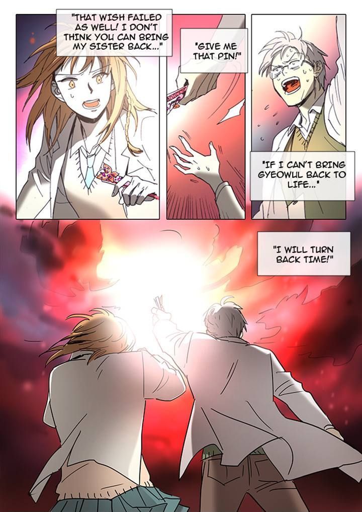 Magical Exam Student Chapter 17 page 8 - Chapter 17 : Fixed