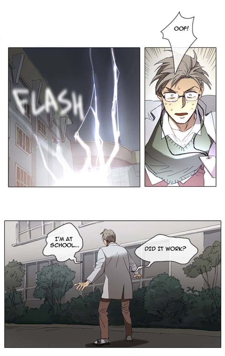Magical Exam Student Chapter 17 page 9 - Chapter 17 : Fixed