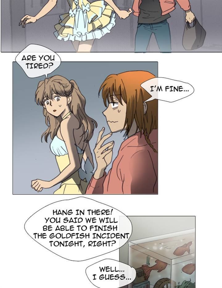 Magical Exam Student Chapter 18 page 11 - Chapter 18 : Fixed
