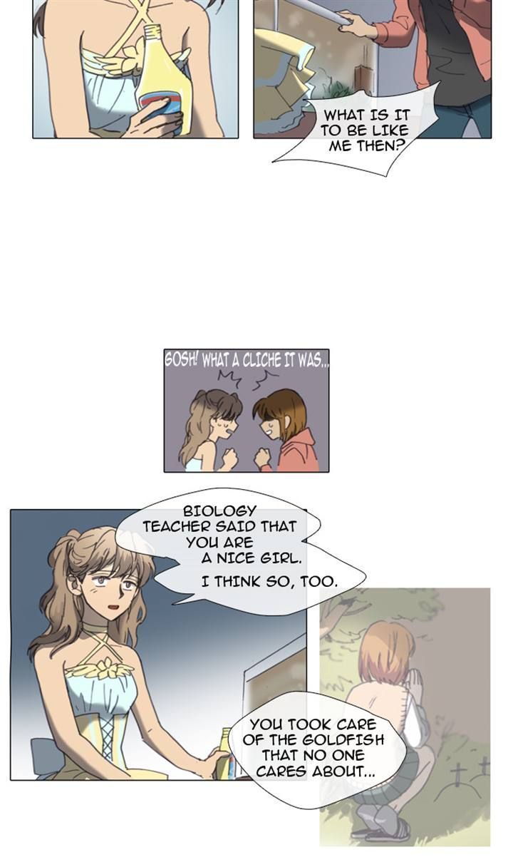 Magical Exam Student Chapter 18 page 15 - Chapter 18 : Fixed