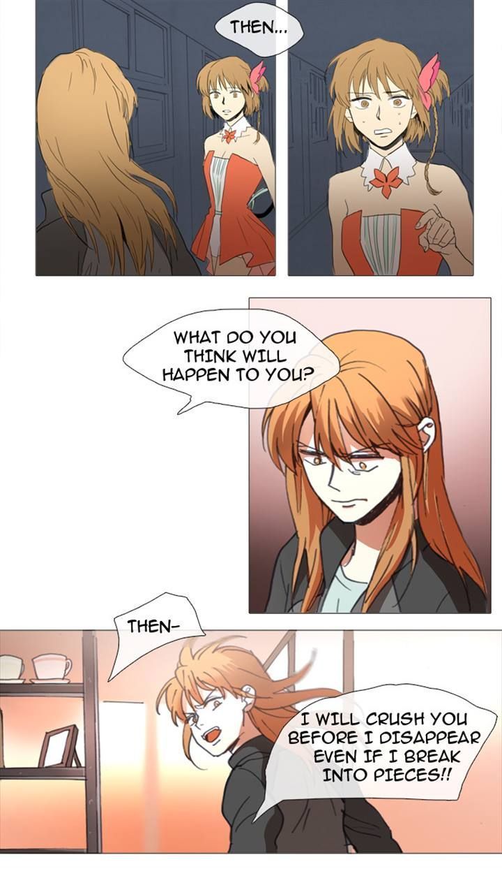 Magical Exam Student Chapter 18 page 19 - Chapter 18 : Fixed