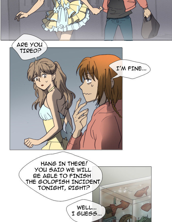 Magical Exam Student Chapter 18 page 22 - Chapter 18 : Fixed