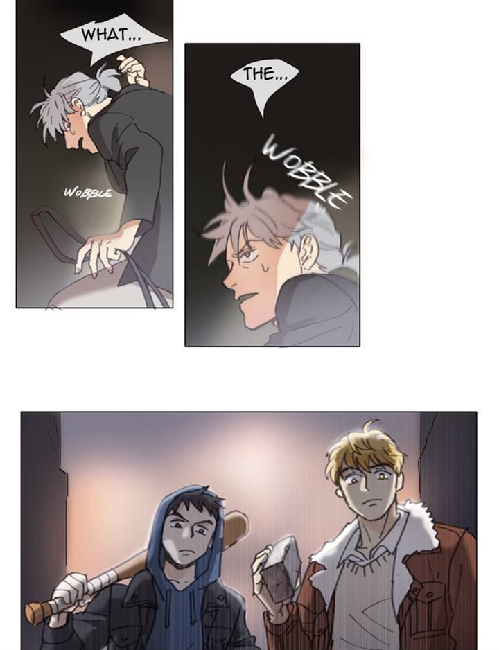 Magical Exam Student Chapter 18 page 23 - Chapter 18 : Fixed