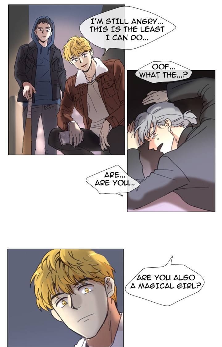 Magical Exam Student Chapter 18 page 25 - Chapter 18 : Fixed