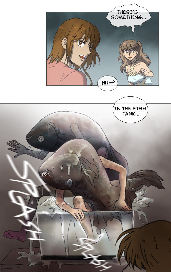 Magical Exam Student Chapter 18 page 32 - Chapter 18 : Fixed