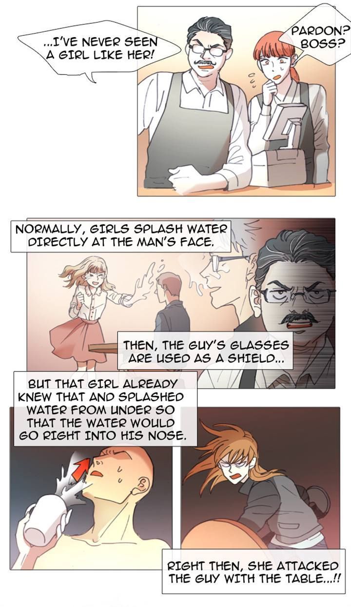Magical Exam Student Chapter 18 page 7 - Chapter 18 : Fixed