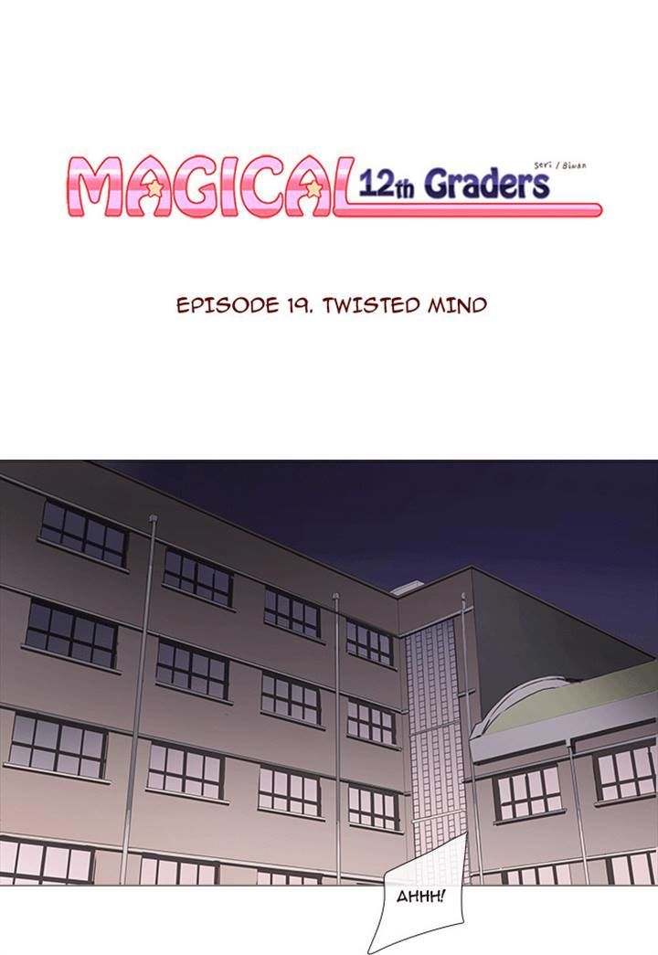 Magical Exam Student Chapter 19 page 1 - Chapter 19 : Fixed