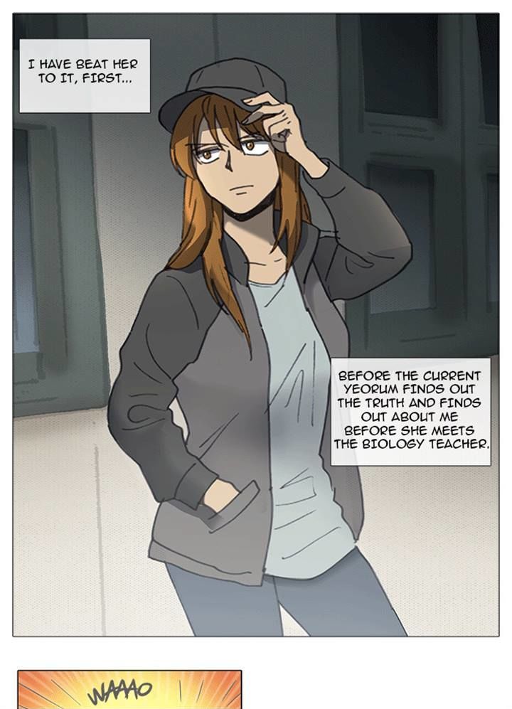 Magical Exam Student Chapter 19 page 14 - Chapter 19 : Fixed