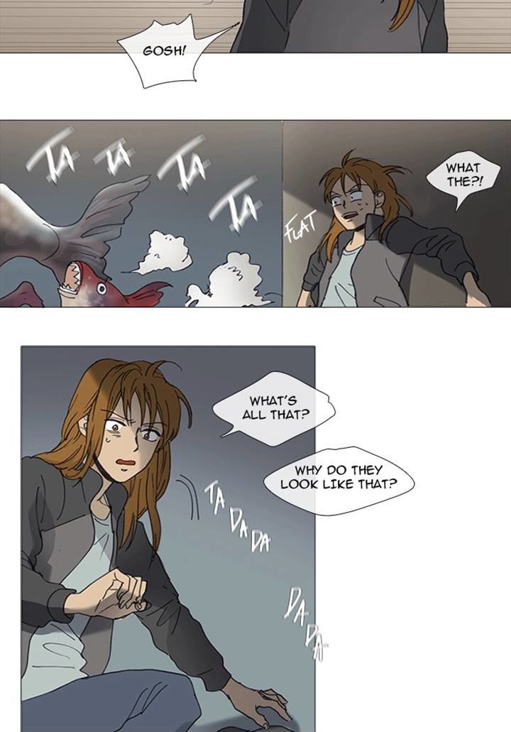 Magical Exam Student Chapter 19 page 17 - Chapter 19 : Fixed