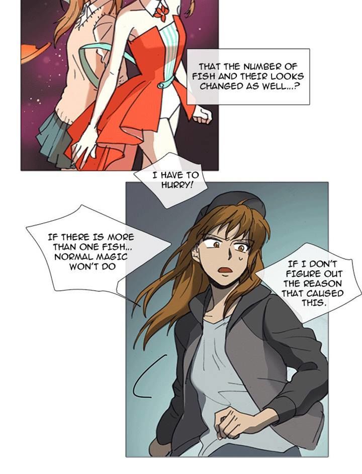 Magical Exam Student Chapter 19 page 19 - Chapter 19 : Fixed
