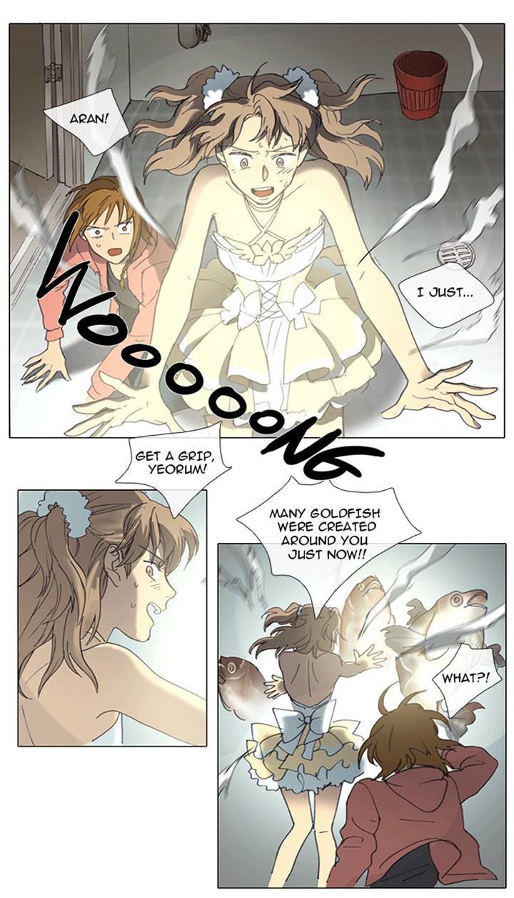 Magical Exam Student Chapter 19 page 33 - Chapter 19 : Fixed