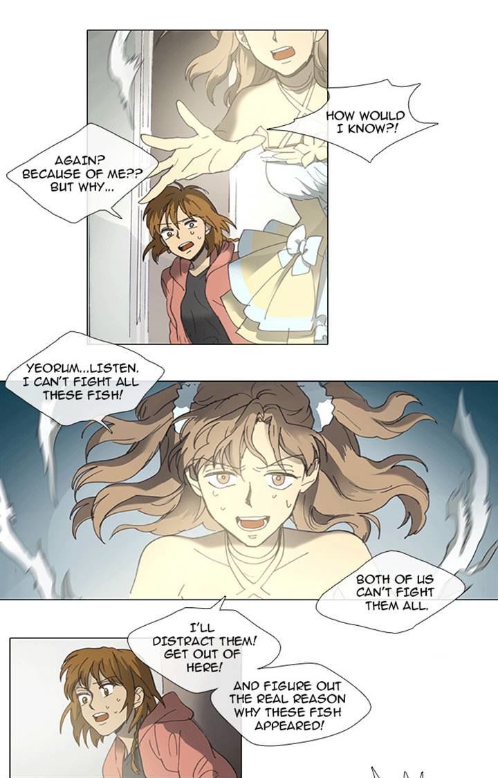 Magical Exam Student Chapter 19 page 34 - Chapter 19 : Fixed