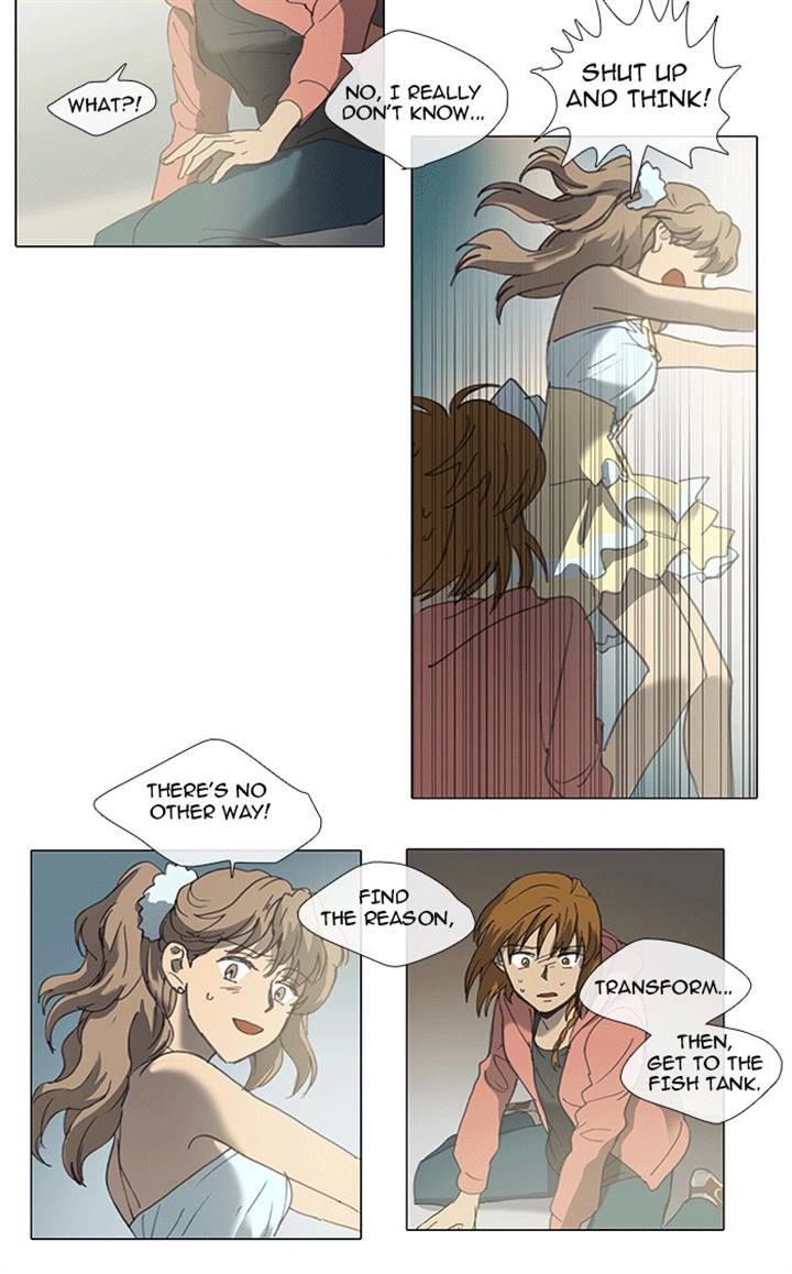 Magical Exam Student Chapter 19 page 35 - Chapter 19 : Fixed