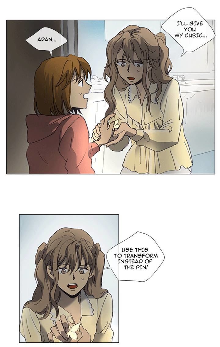 Magical Exam Student Chapter 19 page 40 - Chapter 19 : Fixed