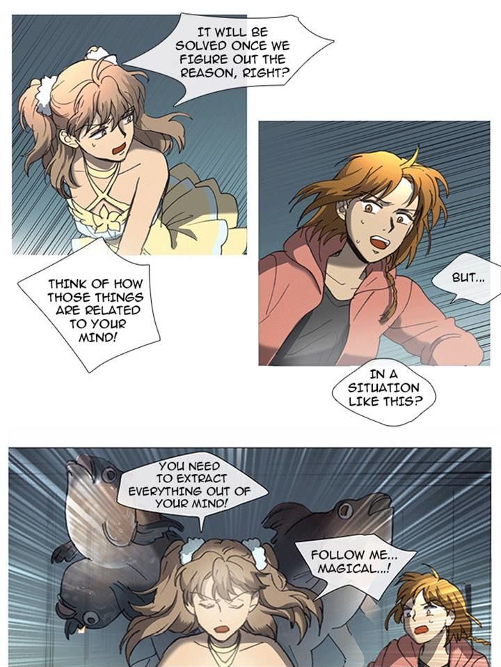 Magical Exam Student Chapter 19 page 5 - Chapter 19 : Fixed