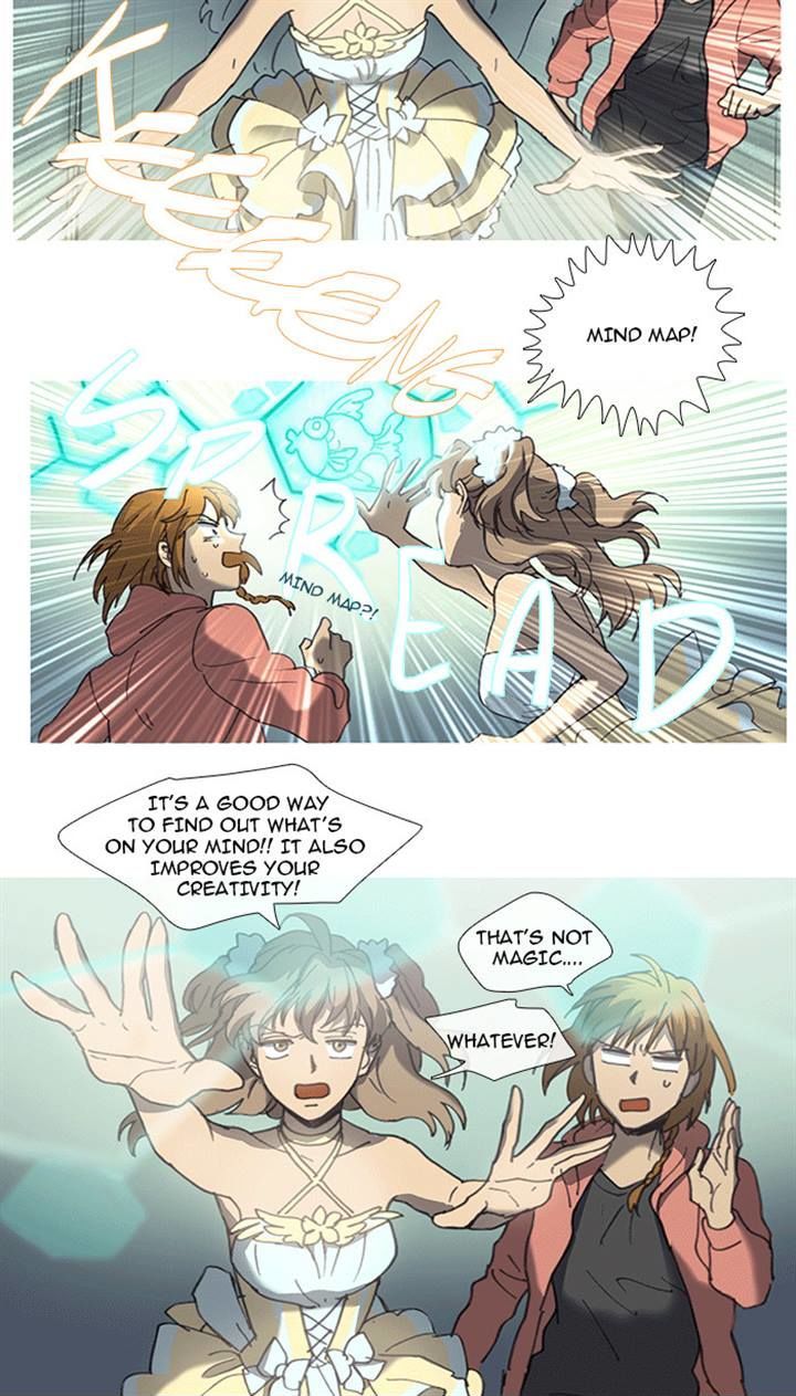 Magical Exam Student Chapter 19 page 6 - Chapter 19 : Fixed