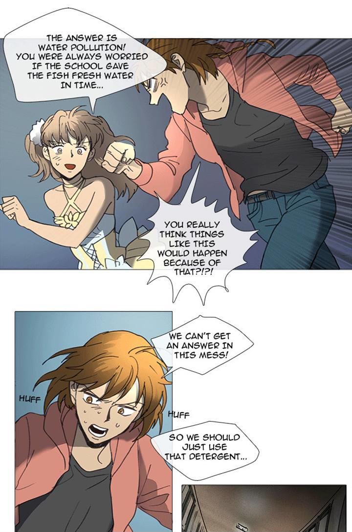 Magical Exam Student Chapter 19 page 8 - Chapter 19 : Fixed