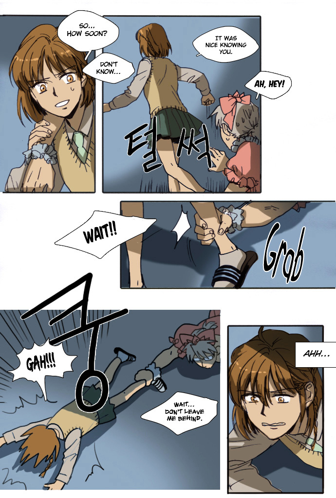 Magical Exam Student Chapter 2 page 10 - Chapter 2 : The Kind Child and Dead Goldfish (2)