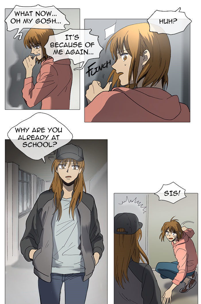 Magical Exam Student Chapter 20 page 10 - Chapter 20