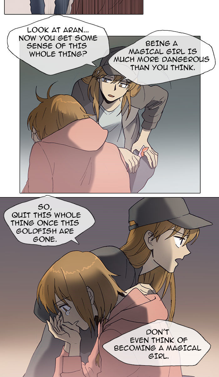 Magical Exam Student Chapter 20 page 23 - Chapter 20