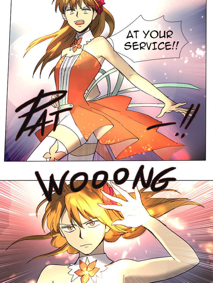 Magical Exam Student Chapter 20 page 27 - Chapter 20