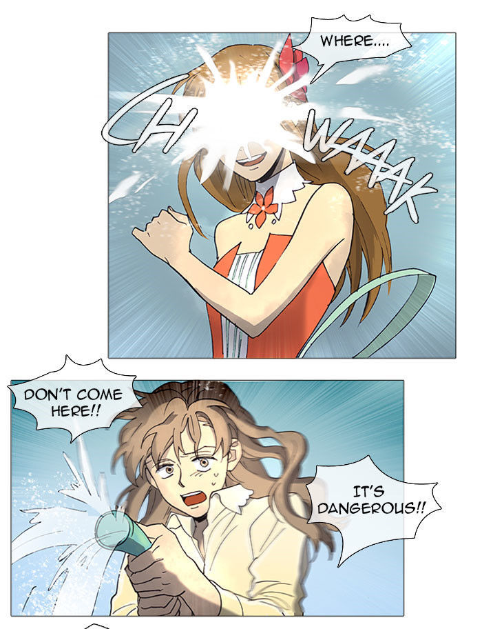 Magical Exam Student Chapter 20 page 29 - Chapter 20