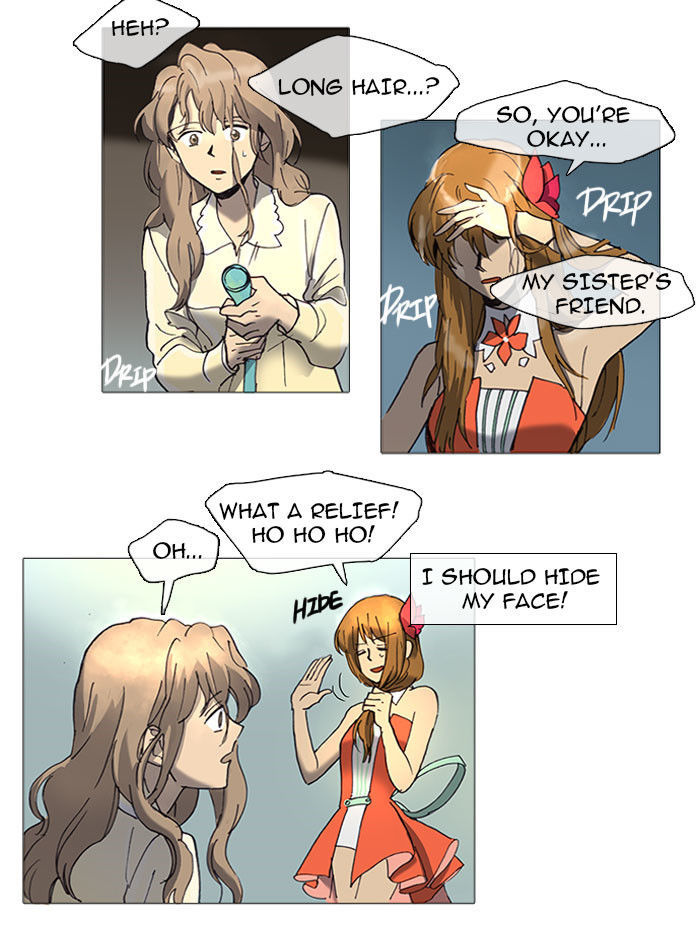 Magical Exam Student Chapter 20 page 30 - Chapter 20