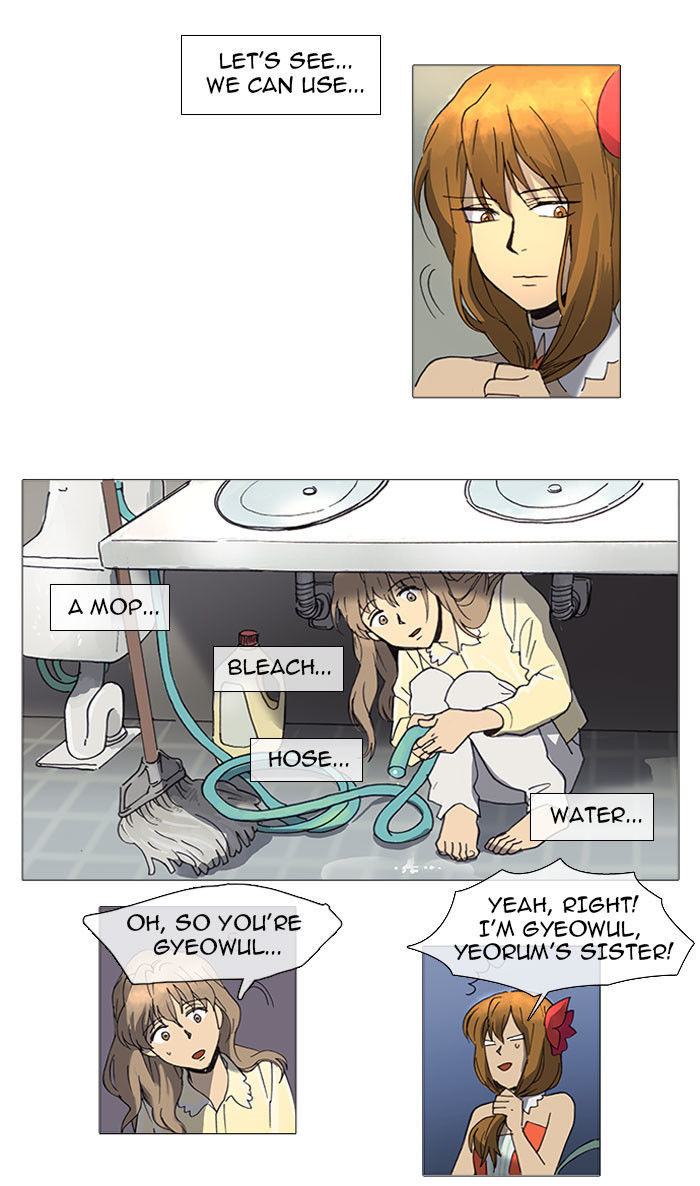 Magical Exam Student Chapter 20 page 31 - Chapter 20