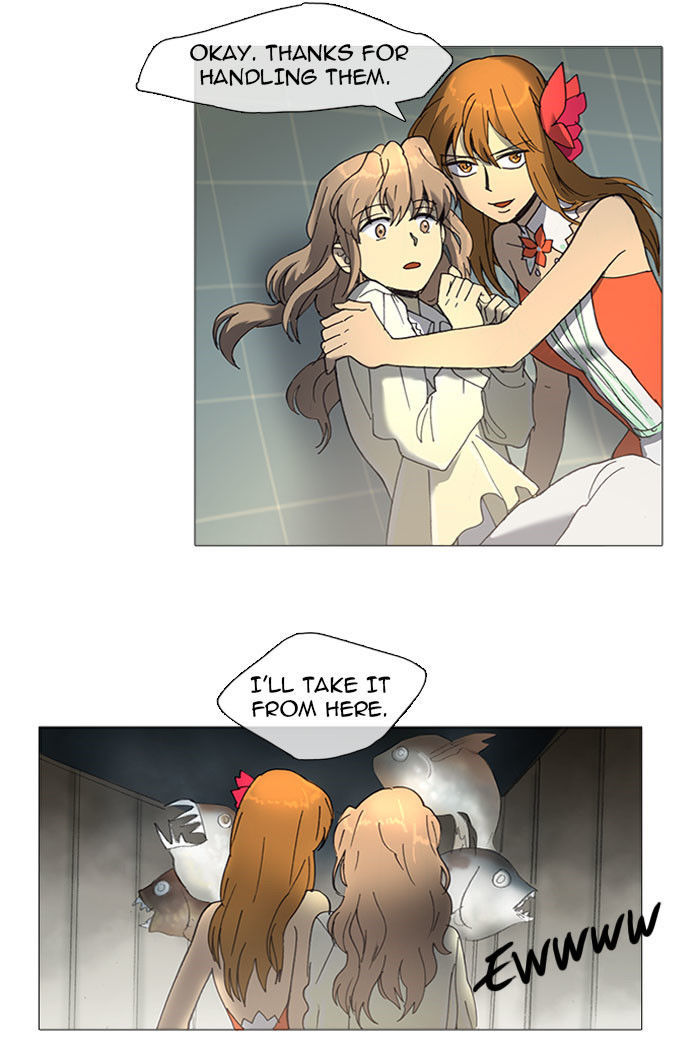 Magical Exam Student Chapter 20 page 33 - Chapter 20