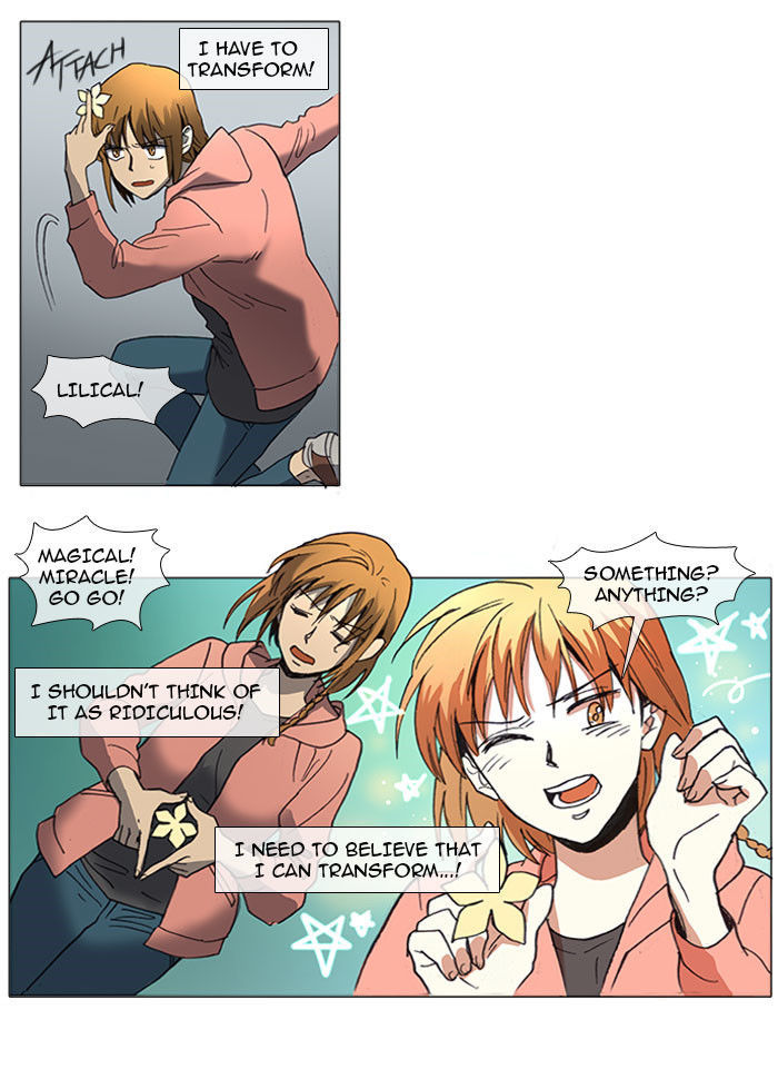 Magical Exam Student Chapter 20 page 5 - Chapter 20