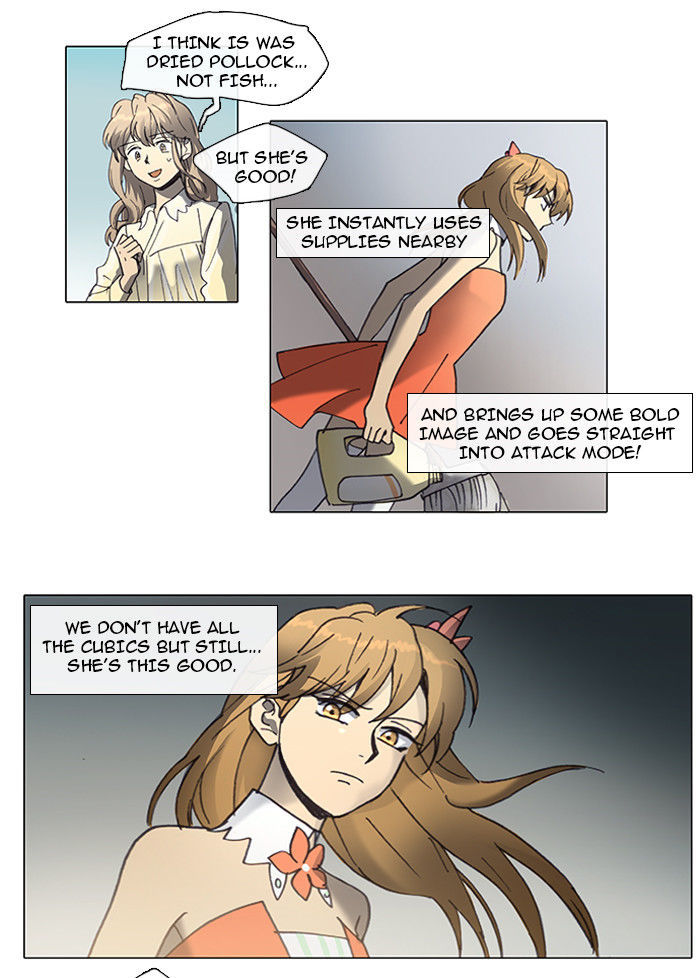Magical Exam Student Chapter 21 page 11 - Chapter 21