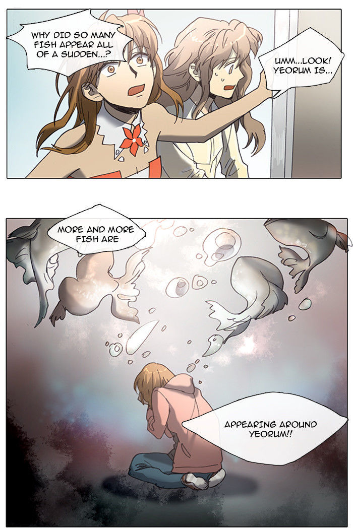 Magical Exam Student Chapter 21 page 14 - Chapter 21