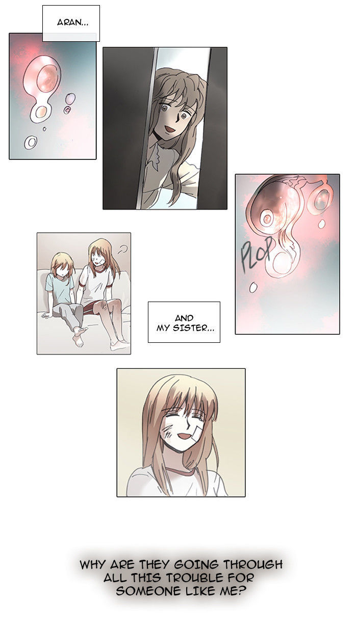 Magical Exam Student Chapter 21 page 16 - Chapter 21