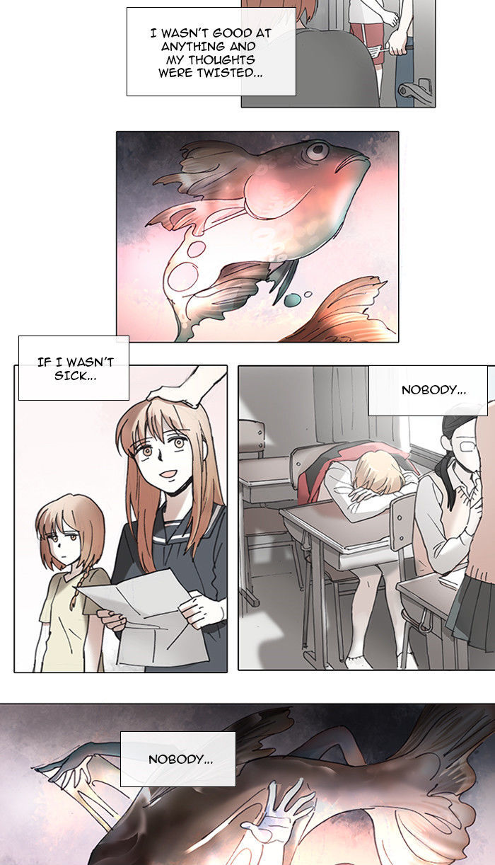Magical Exam Student Chapter 21 page 18 - Chapter 21