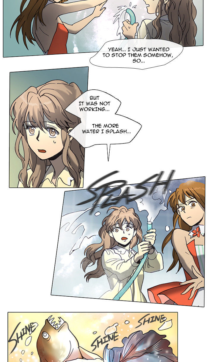 Magical Exam Student Chapter 21 page 2 - Chapter 21