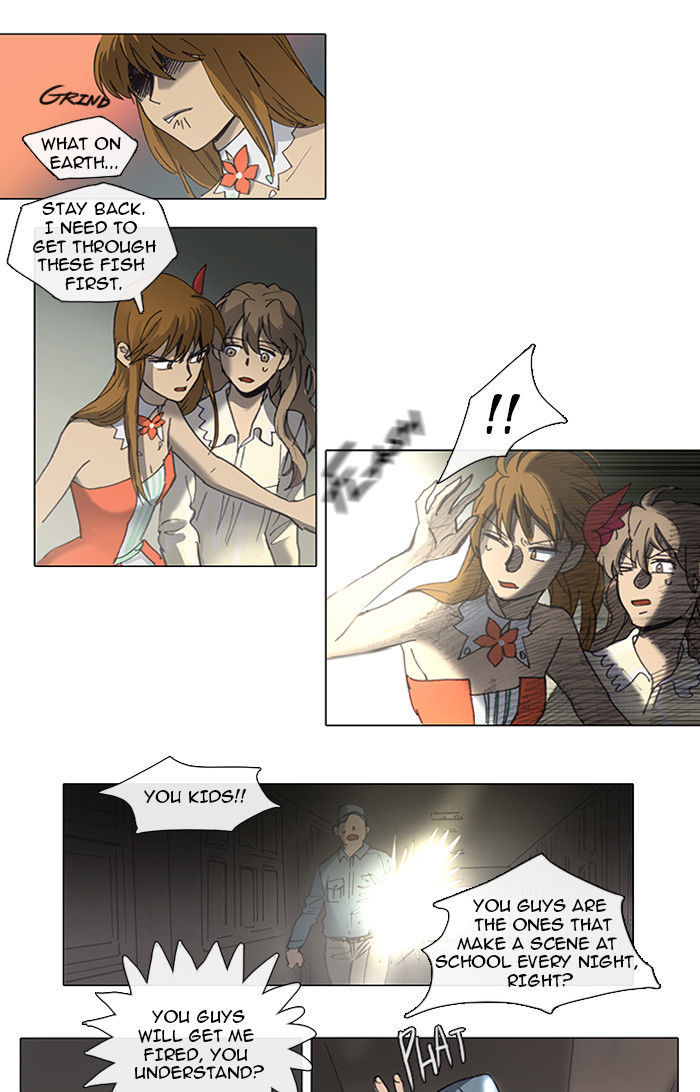 Magical Exam Student Chapter 21 page 20 - Chapter 21