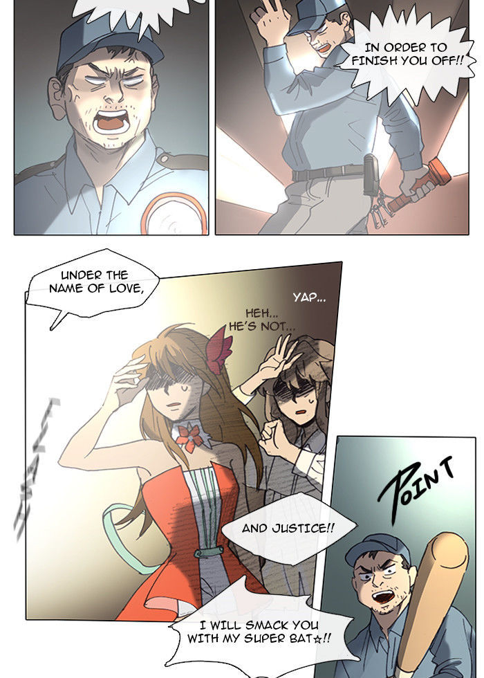 Magical Exam Student Chapter 21 page 21 - Chapter 21