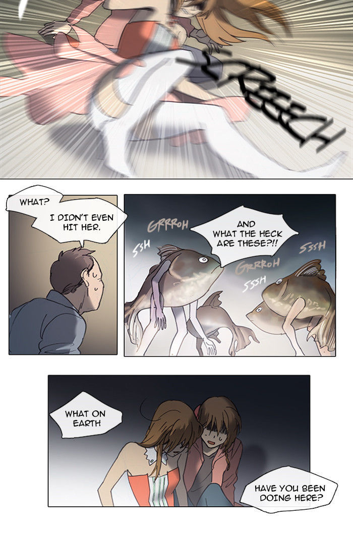 Magical Exam Student Chapter 21 page 25 - Chapter 21