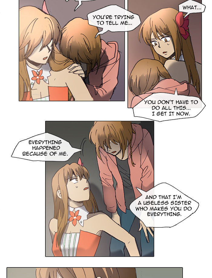 Magical Exam Student Chapter 21 page 28 - Chapter 21