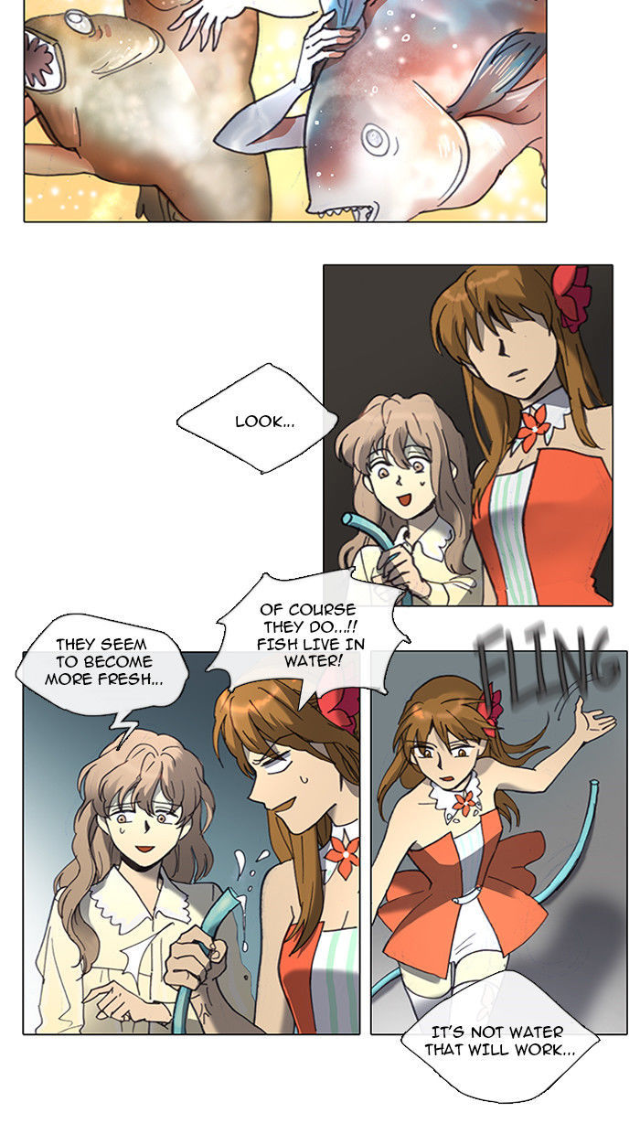 Magical Exam Student Chapter 21 page 3 - Chapter 21