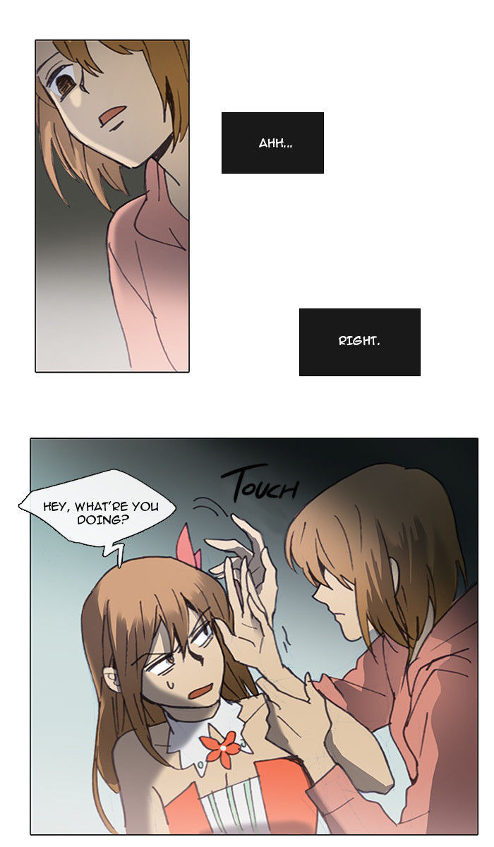 Magical Exam Student Chapter 21 page 31 - Chapter 21