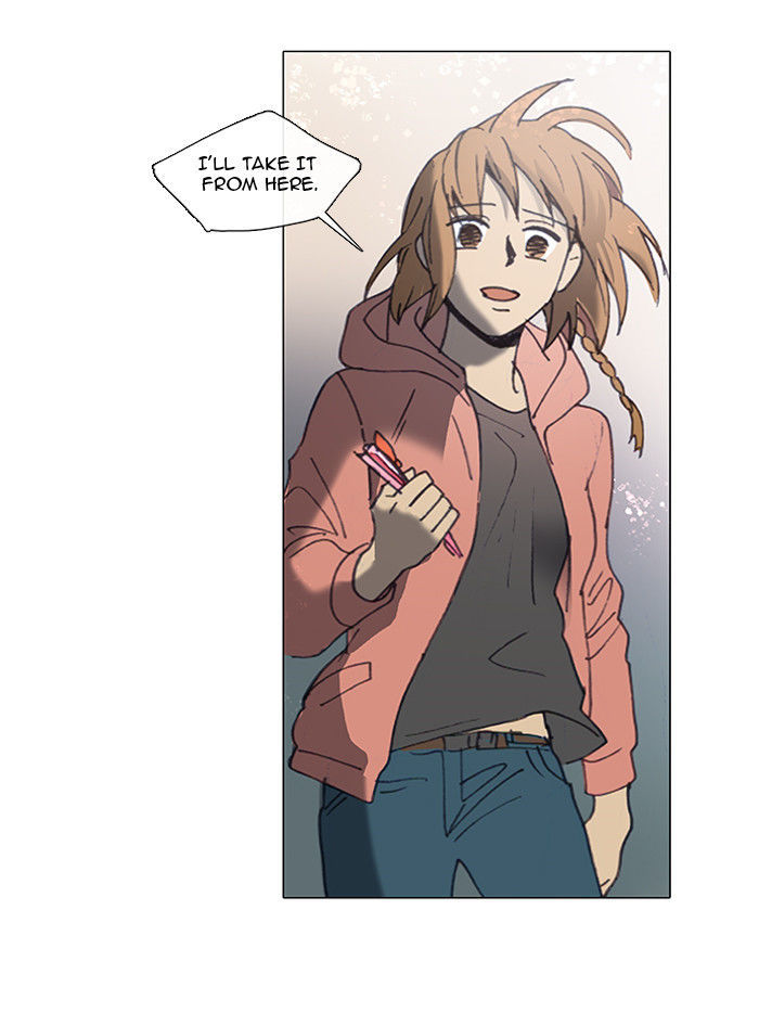 Magical Exam Student Chapter 21 page 34 - Chapter 21