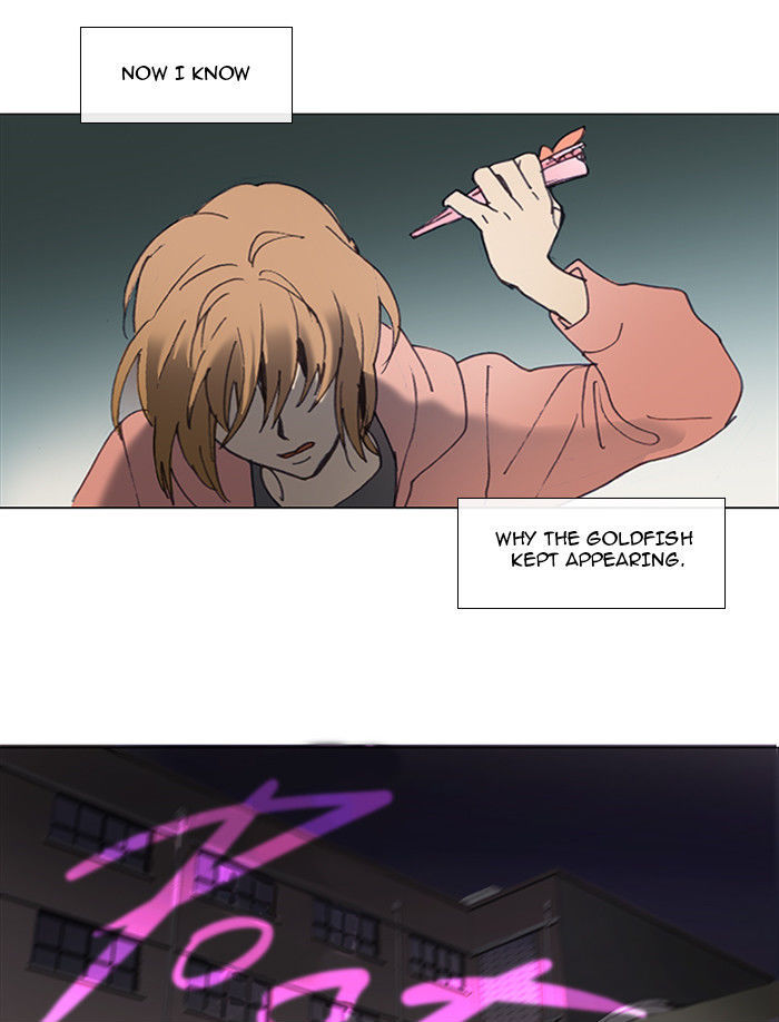 Magical Exam Student Chapter 21 page 35 - Chapter 21