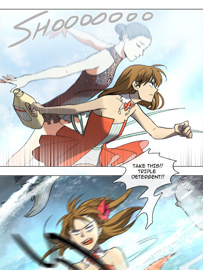 Magical Exam Student Chapter 21 page 5 - Chapter 21