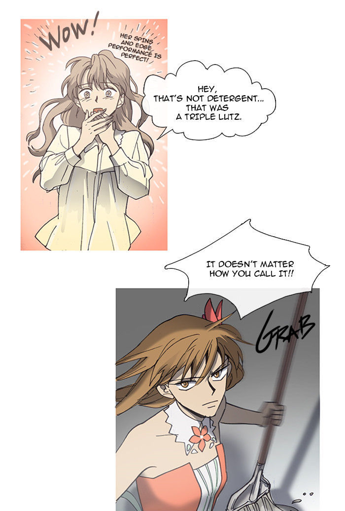 Magical Exam Student Chapter 21 page 8 - Chapter 21