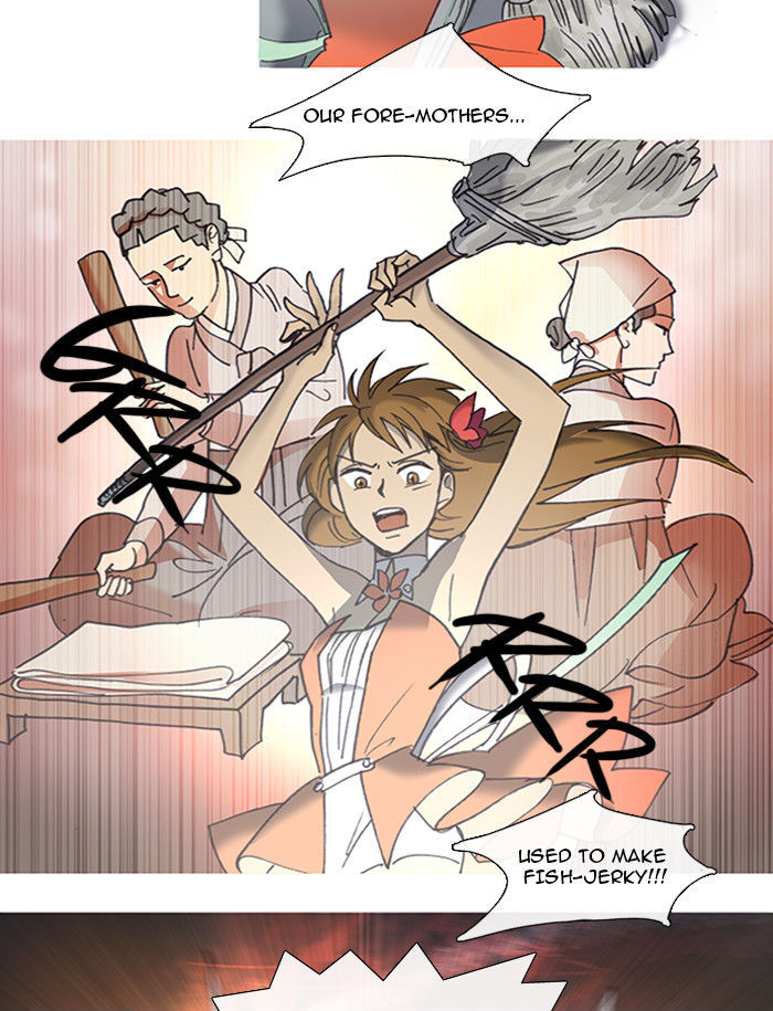 Magical Exam Student Chapter 21 page 9 - Chapter 21