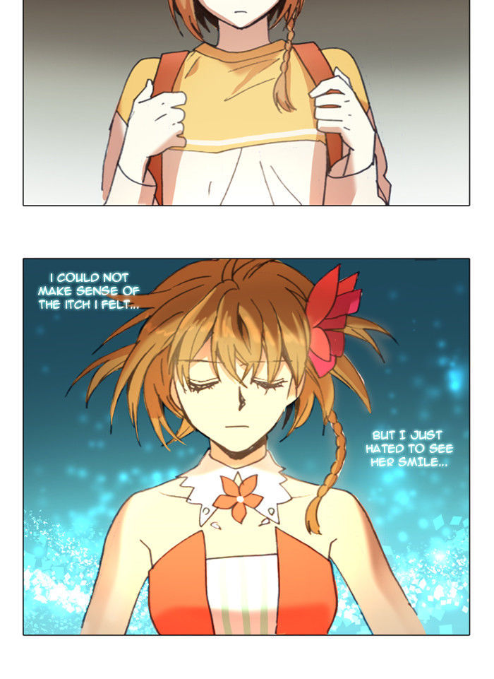 Magical Exam Student Chapter 22 page 12 - Chapter 22