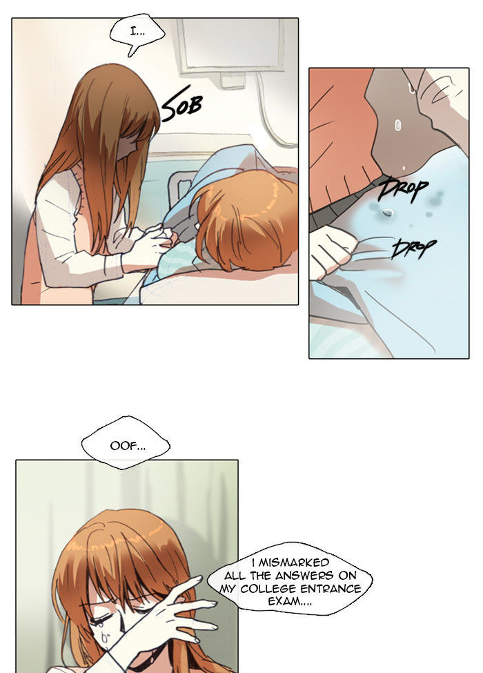 Magical Exam Student Chapter 22 page 17 - Chapter 22